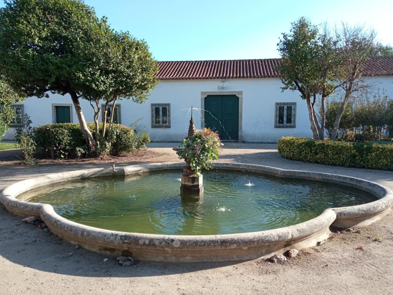 Palacio Da Portela III Коимбра Екстериор снимка